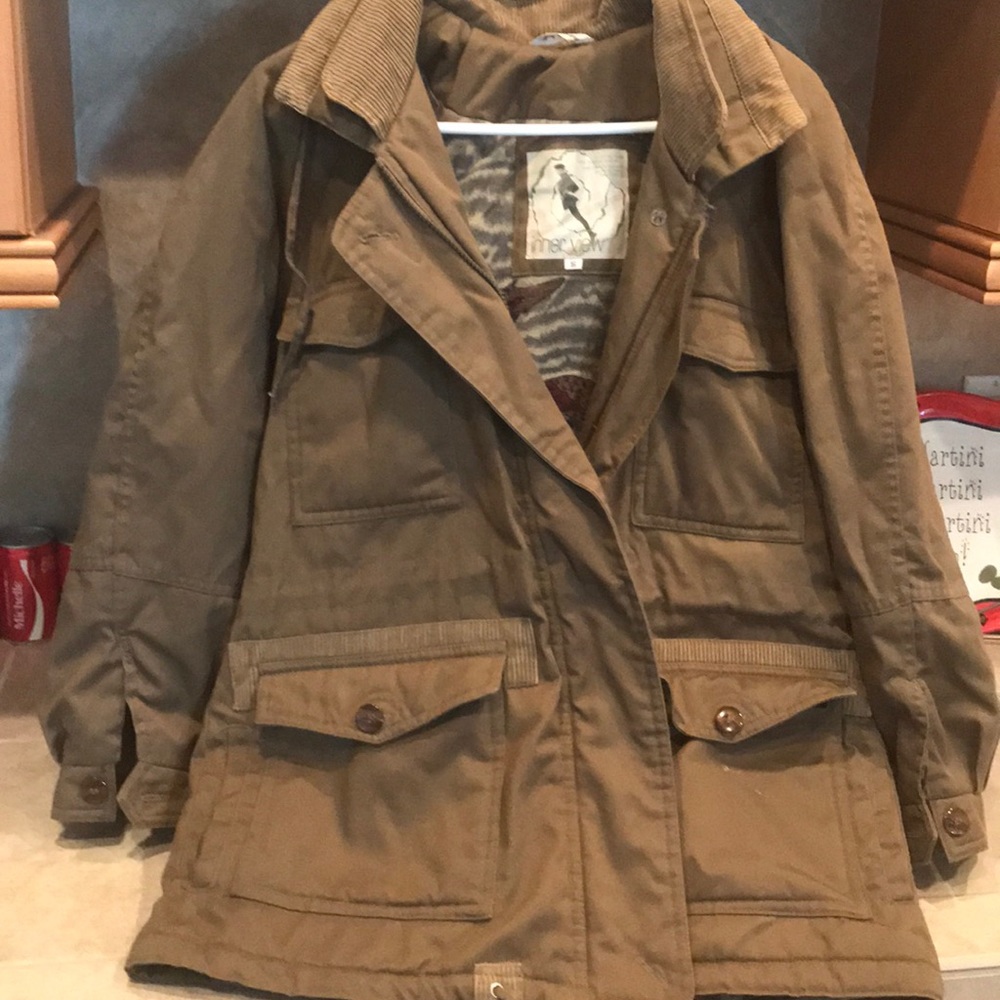 Fall Jacket Large